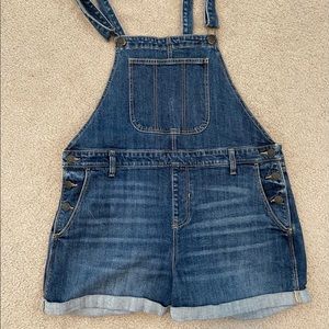 Woman’s overalls